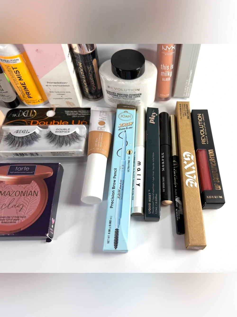 Full Glam Makeup Kit - Tan Skin Tones | Makeup Bundle